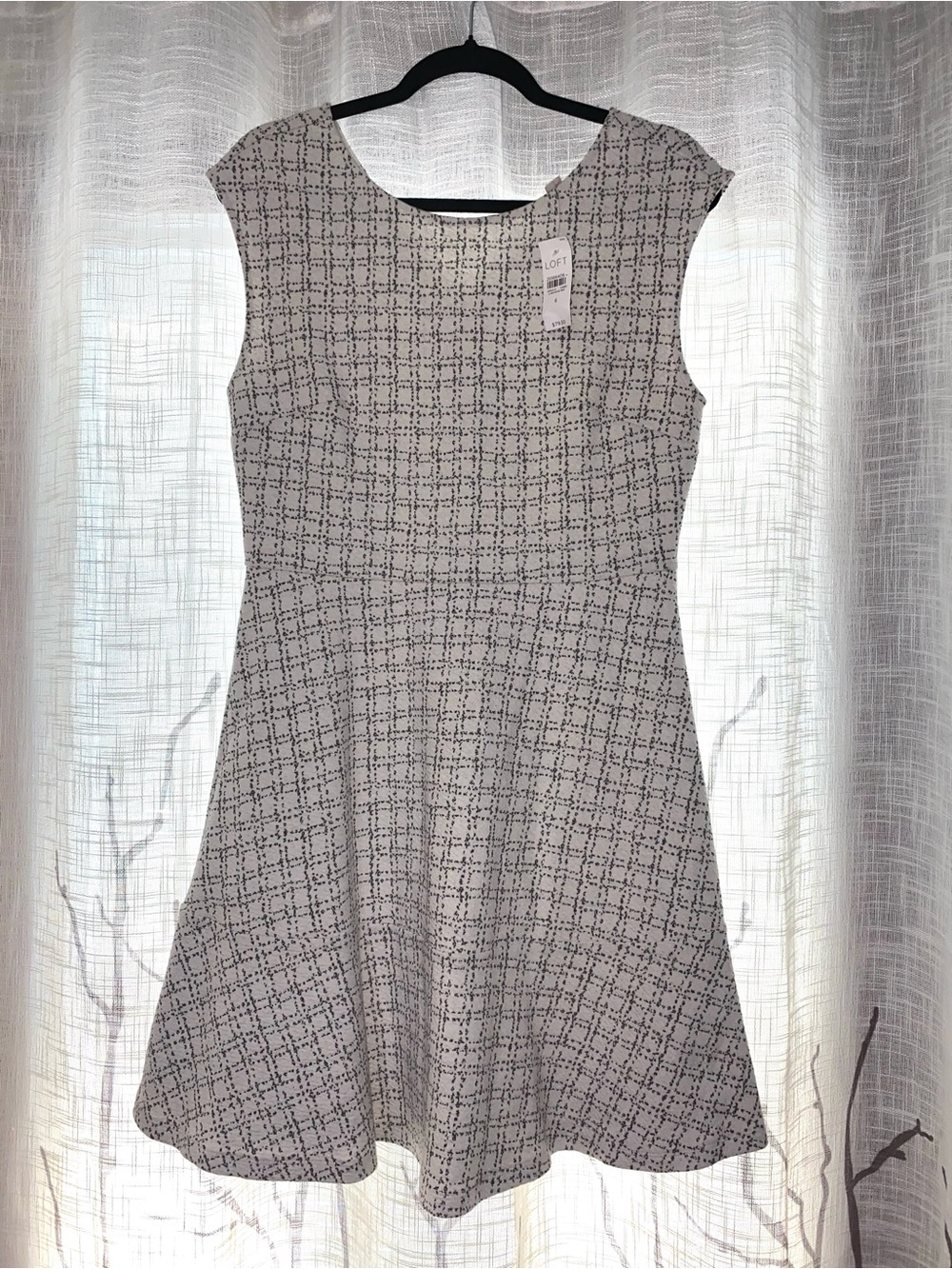 NWT LOFT Mini Dress